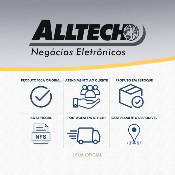 Ímã Magnético Anel Ferrite Multiuso AllTech 115 X 60 X 18 Imagem de Ímã Magnético Anel Ferrite Multiuso AllTech 115 X 60 X 18