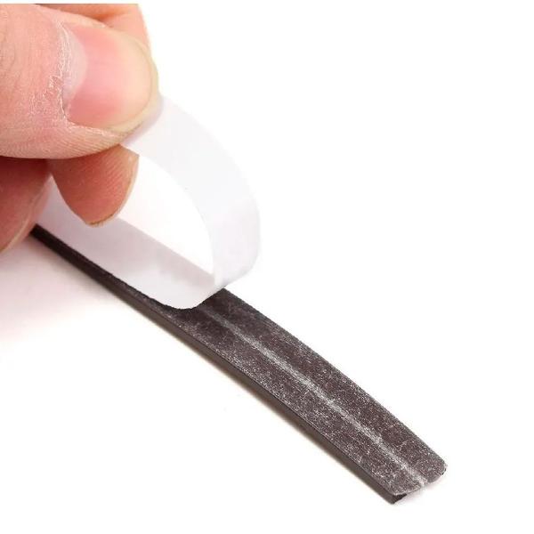 Imã Para Artesanato 10 Metros Imã Fita + 200 Redondo 10mm - IMATEC Imagem de Imã Para Artesanato 10 Metros Imã Fita + 200 Redondo 10mm