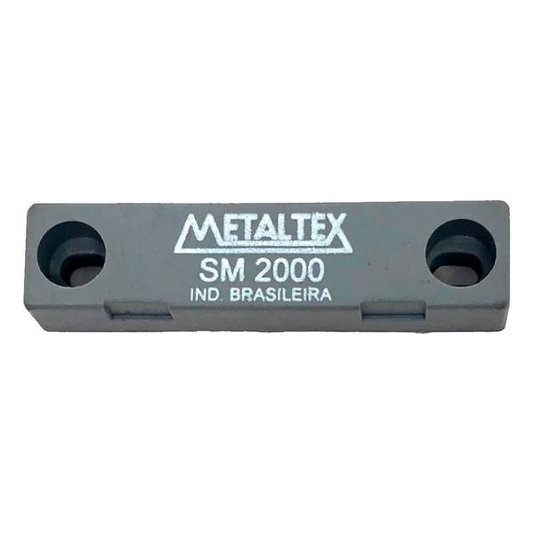 Imagem de Imã para Sensor Magnético Cinza SM2000 Metaltex