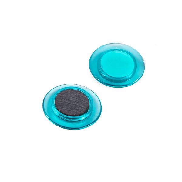Imã Potente Redondo Magnetico Para Quadros Ou Lousas 30 Uni. - TEX WEB Imagem de Imã Potente Redondo Magnetico Para Quadros Ou Lousas 30 Uni.