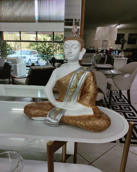 Imagem de imagem exoterico Buda Estatueta  GG 55cm EM Resina