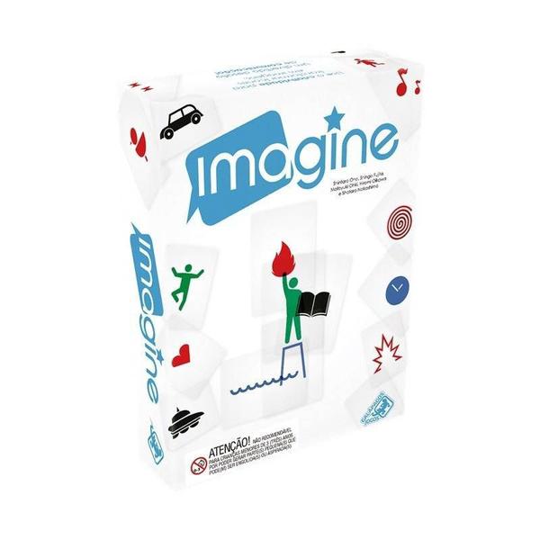 Imagine - Galapagos Jogos - Galápagos Imagem de Imagine - Galapagos Jogos