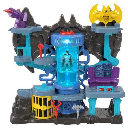 Imagem de Imaginext Batman Batcaverna Bat-Tech GYV24 - Mattel