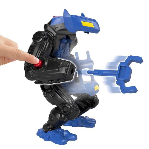 Imagem de Imaginext Batman Robô De Batalha HGX79 - Mattel