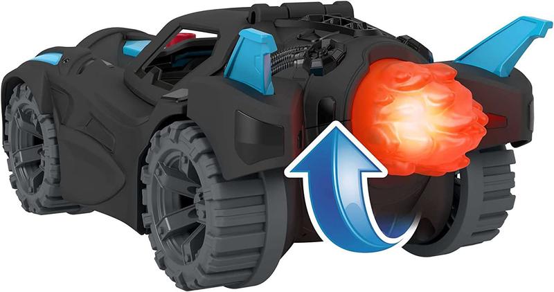 Imagem de Imaginext Batmóvel Bat Tech - Mattel HGX96