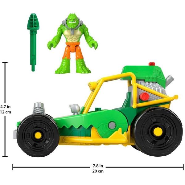 Imaginext Batveiculos DC Friends SORT. - Mattel Imagem de Imaginext Batveiculos DC Friends SORT.
