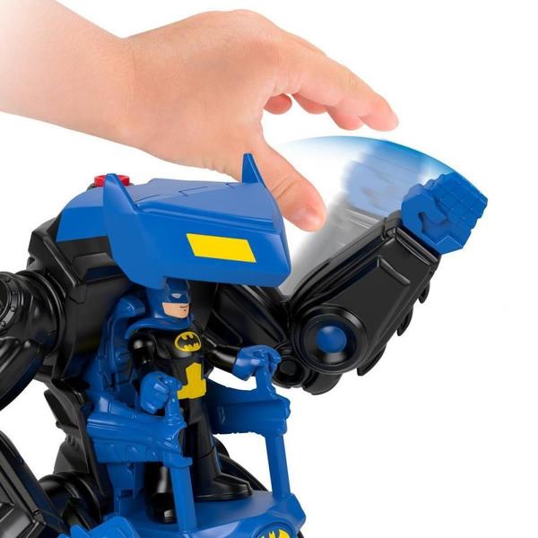 Imaginext Batveiculos DC Friends SORT. - Mattel Imagem de Imaginext Batveiculos DC Friends SORT.