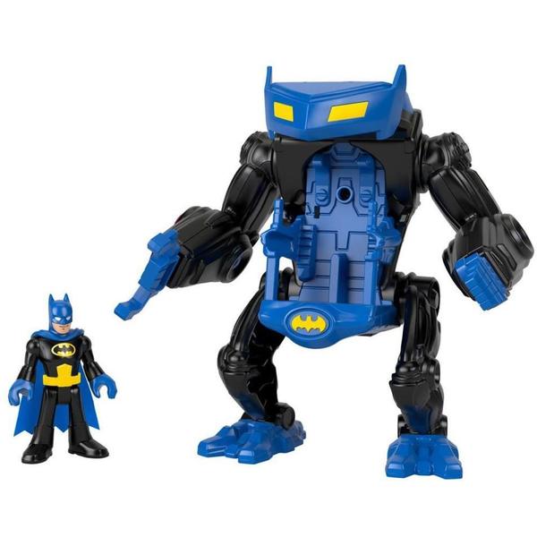 Imaginext Batveiculos DC Friends SORT. - Mattel Imagem de Imaginext Batveiculos DC Friends SORT.