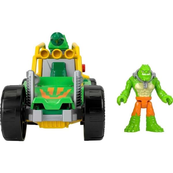 Imaginext Batveiculos DC Friends SORT. - Mattel Imagem de Imaginext Batveiculos DC Friends SORT.