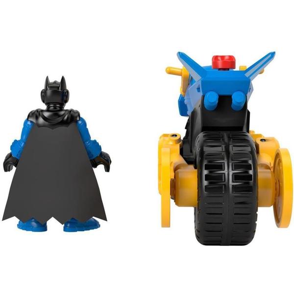 Imaginext Batveiculos DC Friends SORT. - Mattel Imagem de Imaginext Batveiculos DC Friends SORT.
