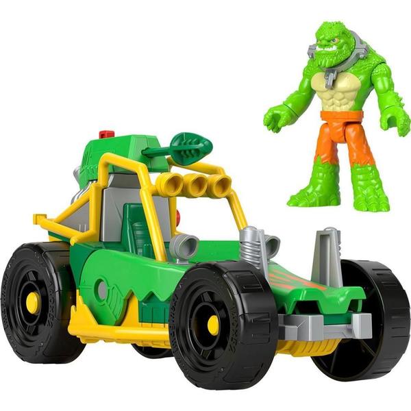 Imaginext Batveiculos DC Friends SORT. - Mattel Imagem de Imaginext Batveiculos DC Friends SORT.