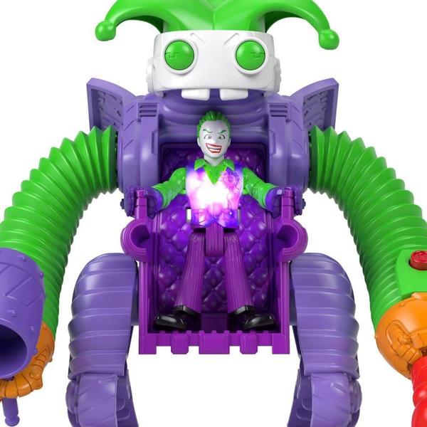 Imaginext Batveiculos DC Friends SORT. - Mattel Imagem de Imaginext Batveiculos DC Friends SORT.