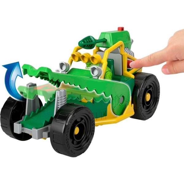 Imaginext Batveiculos DC Friends SORT. - Mattel Imagem de Imaginext Batveiculos DC Friends SORT.