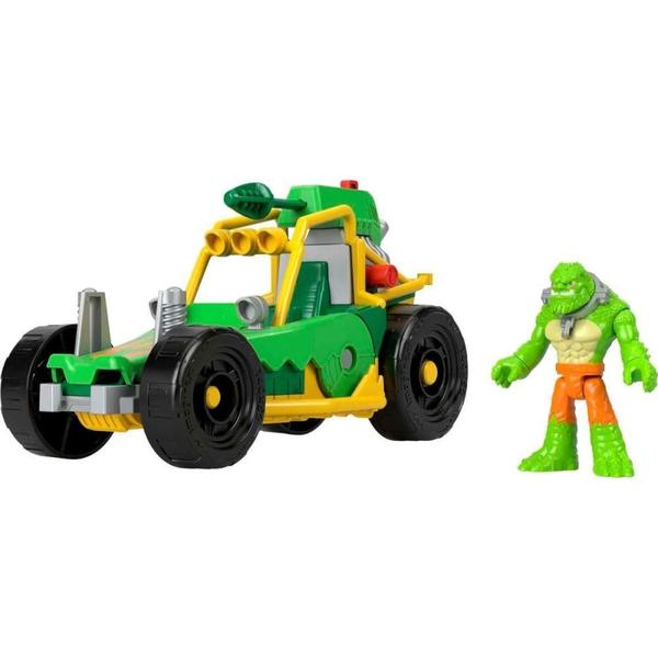 Imaginext Batveiculos DC Friends SORT. - Mattel Imagem de Imaginext Batveiculos DC Friends SORT.