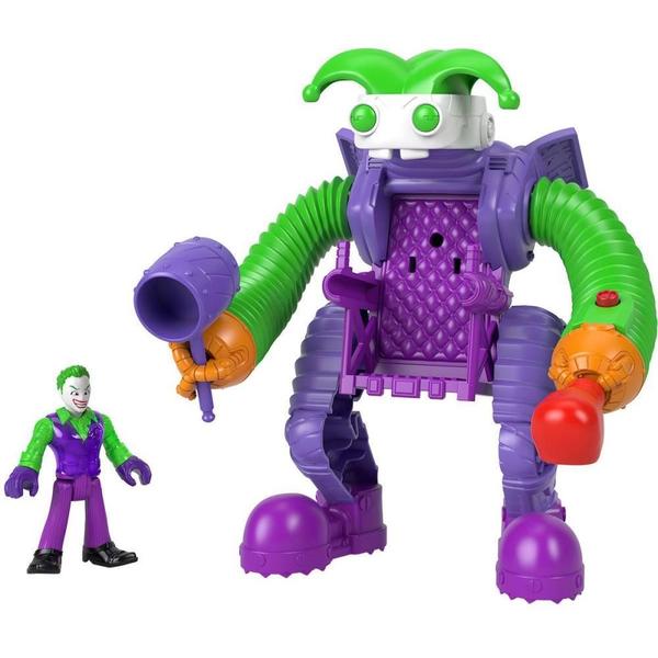 Imaginext Batveiculos DC Friends SORT. - Mattel Imagem de Imaginext Batveiculos DC Friends SORT.