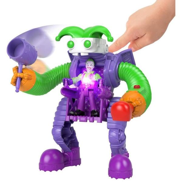 Imaginext Batveiculos DC Friends SORT. - Mattel Imagem de Imaginext Batveiculos DC Friends SORT.