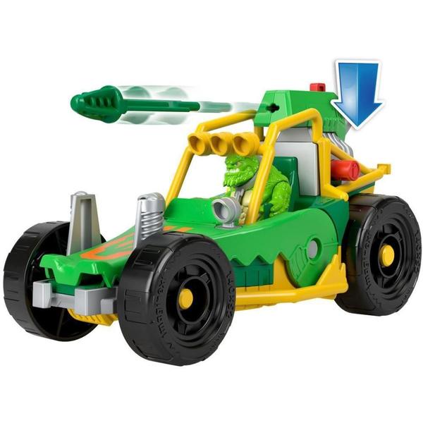 Imaginext Batveiculos DC Friends SORT. - Mattel Imagem de Imaginext Batveiculos DC Friends SORT.
