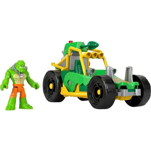 Imaginext Batveiculos DC Friends SORT. - Mattel Imagem de Imaginext Batveiculos DC Friends SORT.