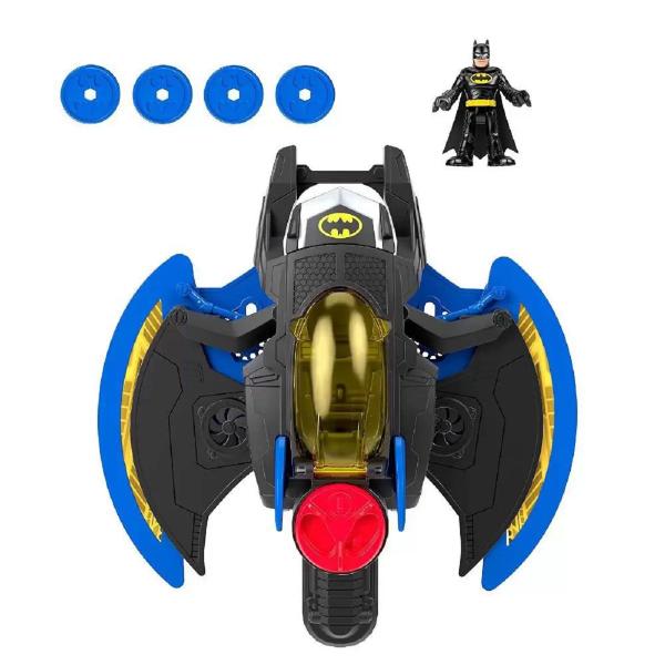 Imagem de Imaginext DC Batman Lançador De Projeteis GKJ22 - Mattel