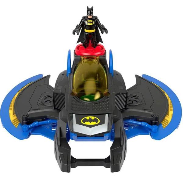 Imagem de Imaginext DC Batman Lançador De Projeteis GKJ22 - Mattel