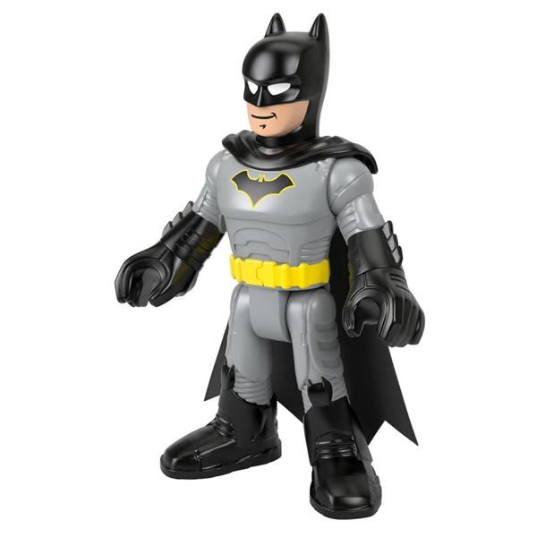 Imagem de Imaginext DC Boneco 25cm Batman HGX90 - Mattel