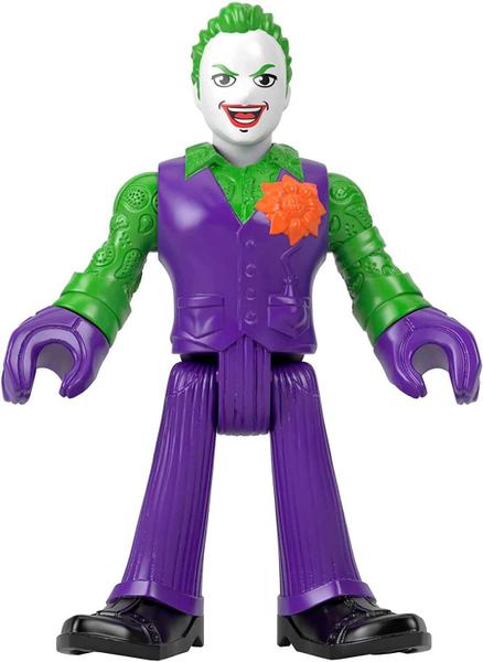 Imagem de Imaginext Dc Conjunto Batman Coringa