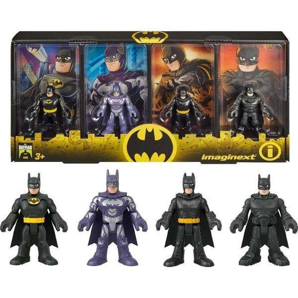 Imagem de Imaginext Dc Super Friends Batman 85 Aniversário - Mattel