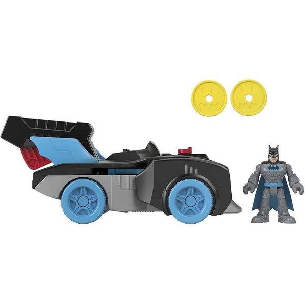 Imagem de Imaginext DC Super Friends Batmóvel - Mattel