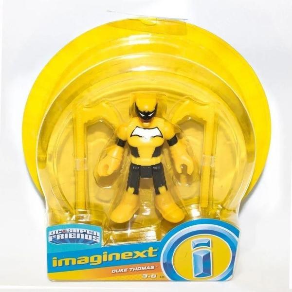 Imagem de Imaginext Dc Super Friends Coleção Com 6 Bonecos