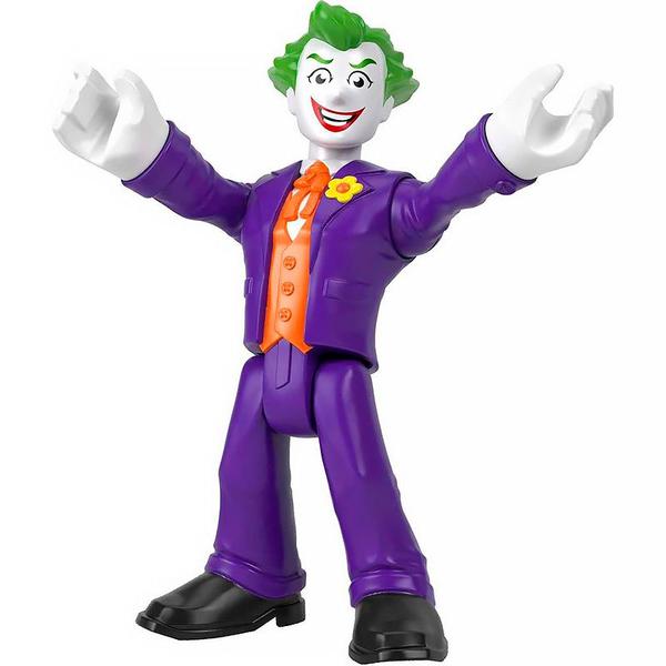 Imagem de Imaginext DC Super Friends The Joker O Coringa XL GPT41 HHH82 - Mattel