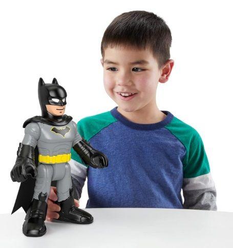 Imagem de Imaginext Dcsf Batman Rebirth