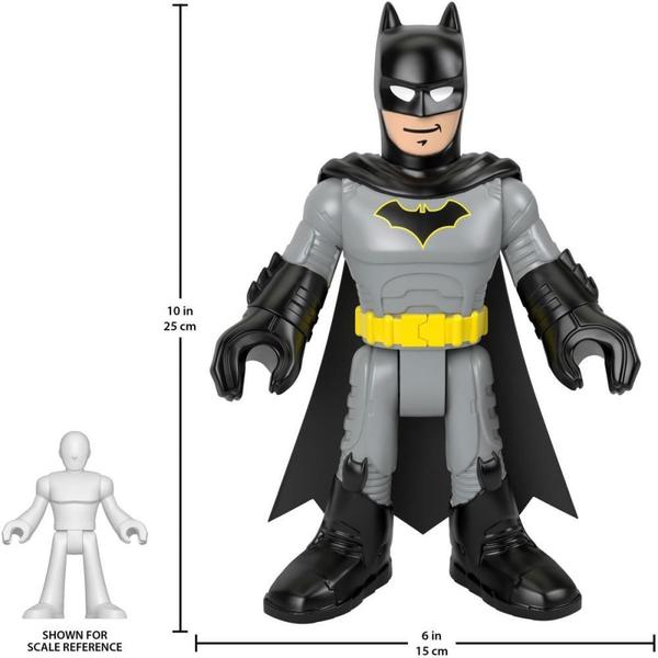 Imagem de Imaginext DCSF XL Batman Rebirth F22