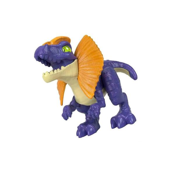 Imagem de Imaginext Dinossauro Jurassic World Baby Dino Dilophosaurus