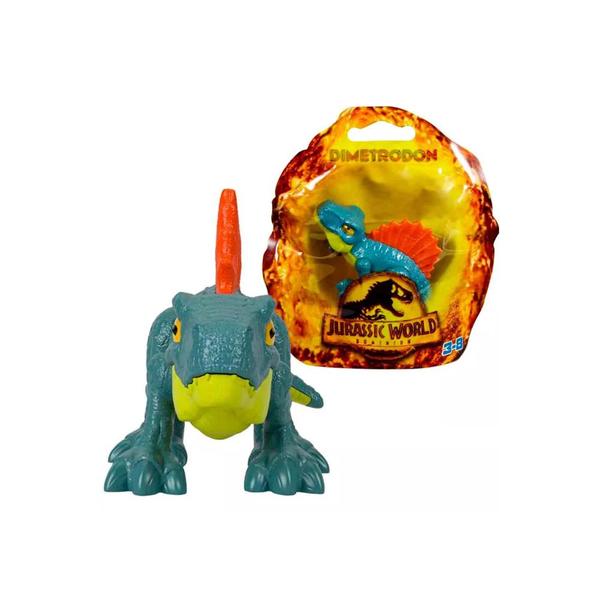 Imagem de Imaginext Dinossauro Jurassic World Baby Dino Dimetrodon HFC08