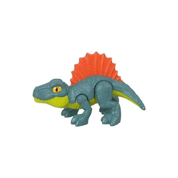 Imagem de Imaginext Dinossauro Jurassic World Baby Dino Dimetrodon