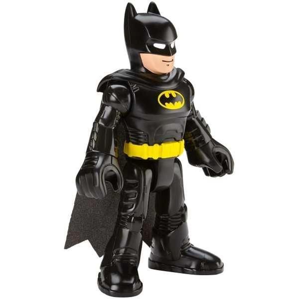 Imagem de Imaginext Figura Batman 25cm Mattel - GPT42