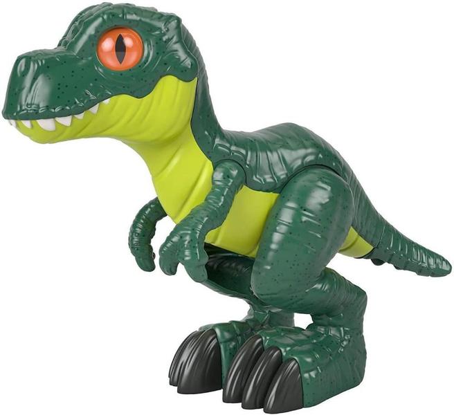 Imagem de Imaginext Figura T-Rex Jurassic World 25cm - Mattel