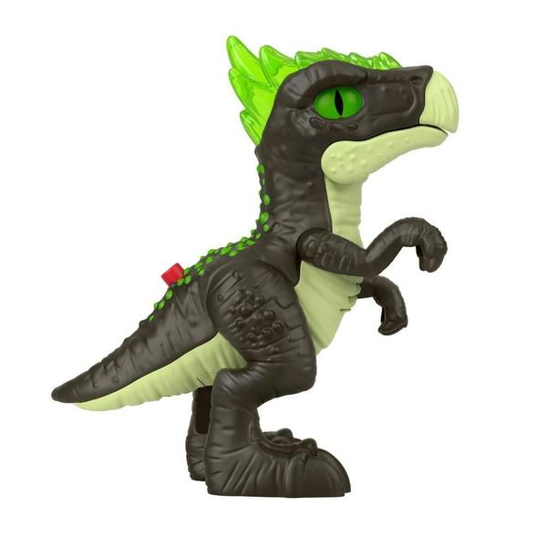 Imagem de Imaginext Jurassic World Dracorex Xl Deluxe - Mattel