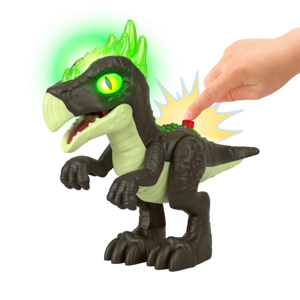 Imagem de Imaginext Jurassic World Dracorex XL Deluxe - Mattel