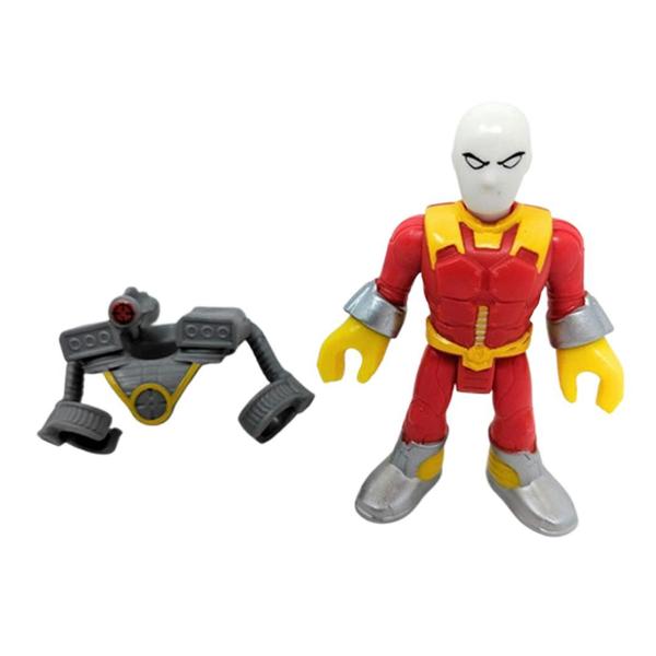 Imagem de Imaginext Mini Figura Dc Pistoleiro - Fisher Price