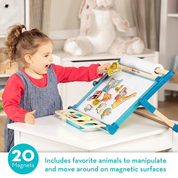 Imagem de Ímãs animais Melissa & Doug 20