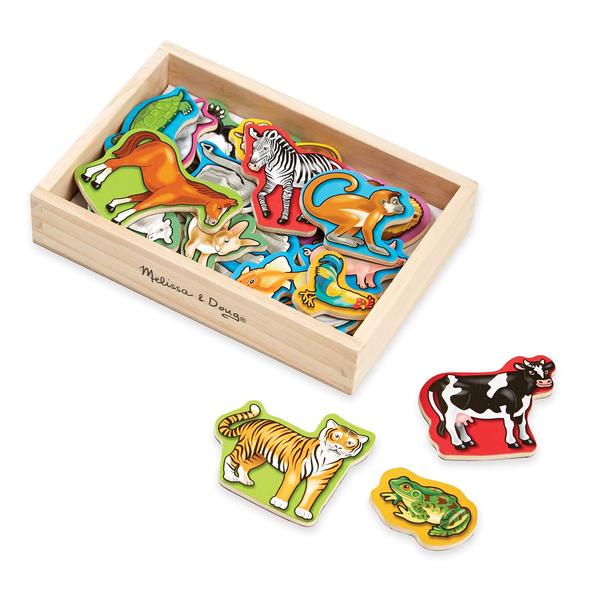 Imagem de Ímãs animais Melissa & Doug 20