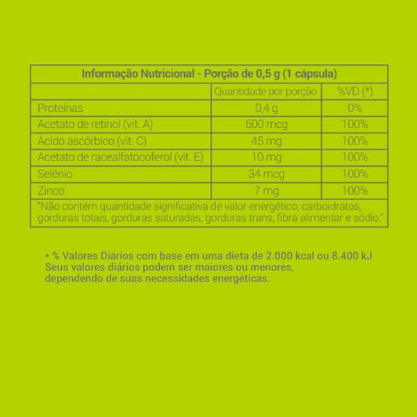 Imagem de Imecap Face 60 Cápsulas - Nutracêutico Colágeno Hidrolisado