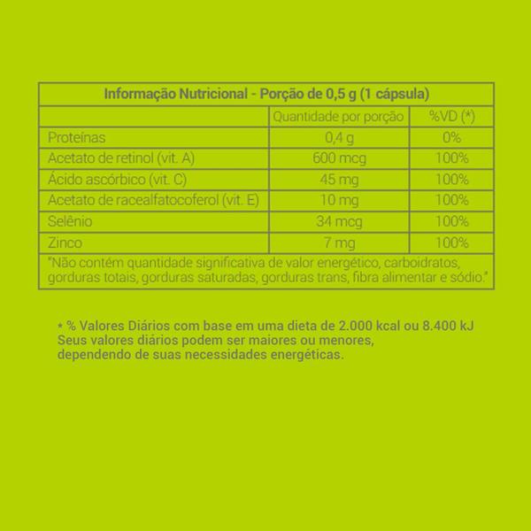 Imagem de Imecap Face 60 Cápsulas - Nutracêutico Colágeno Hidrolisado P/ Firmeza  Da Pele