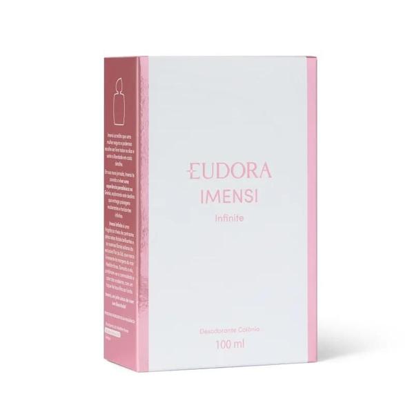 Imagem de Imensi Infinite Desodorante Colônia 100ml