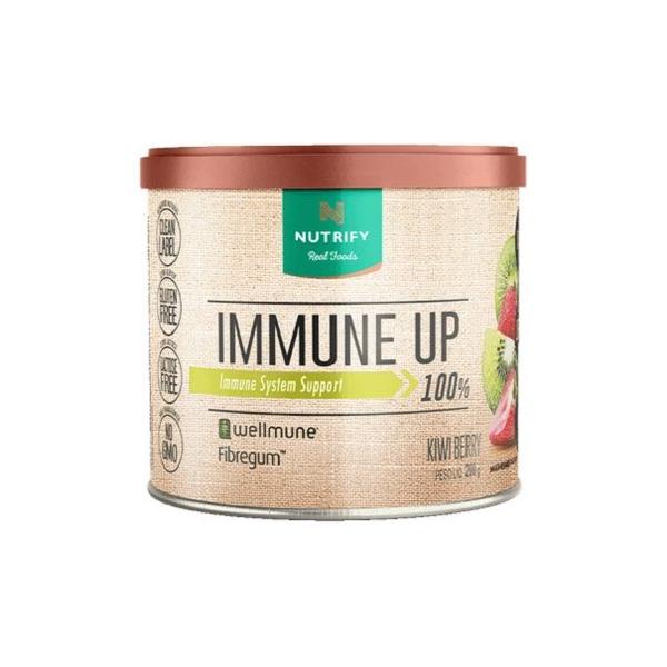 Imagem de Immune Up (200g) - Sabor: Kiwi e Morango