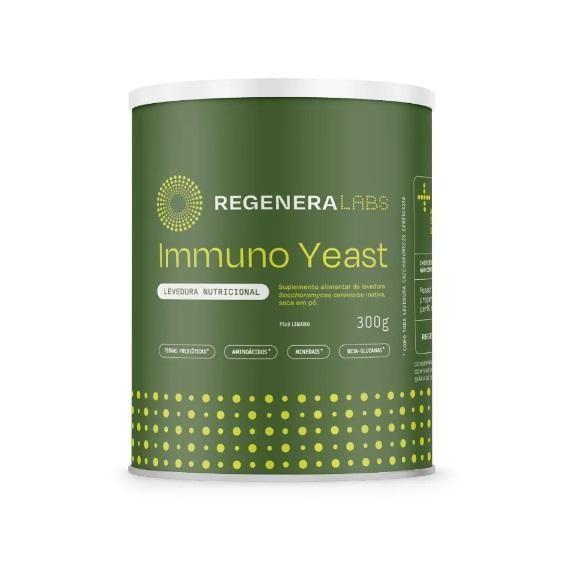 Imagem de Immuno Yeast Regenera Labs 300G