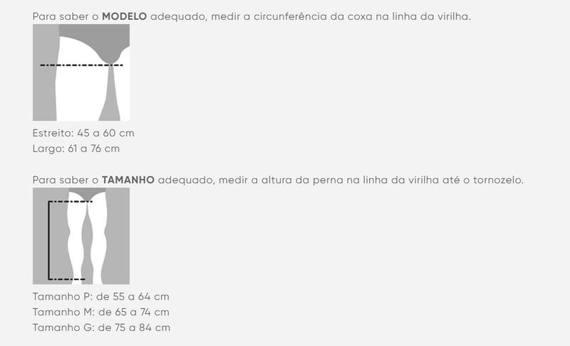 Imagem de Imobilizador de joelho fixo tam p estreito bc063150 - mercur