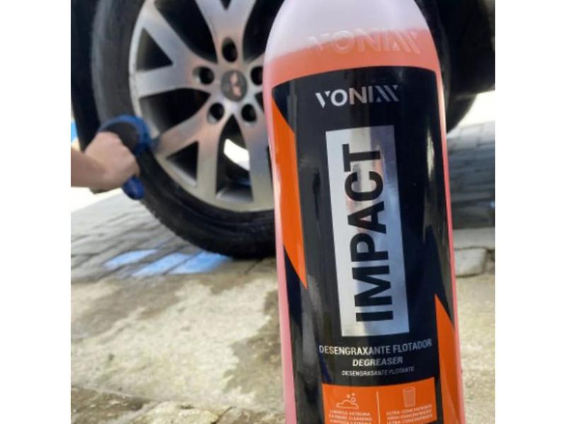 Imagem de Impact 1,5l - multilimpador para limpeza pesada vonixx