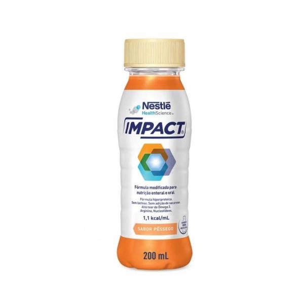 Imagem de Impact 200 ml Pêssego